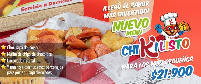 Catálogo K-Listo Página 2