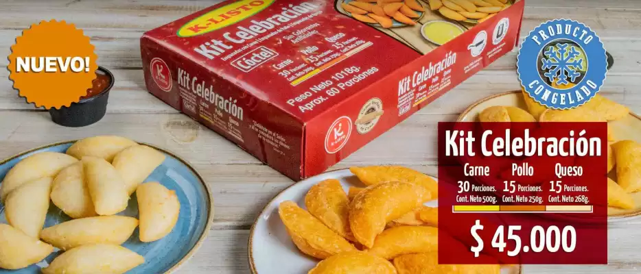 Catálogo K-Listo (válido hasta 1-02)