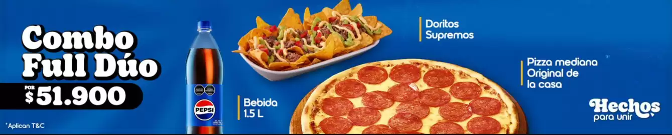 Catálogo Jeno's Pizza Página 3