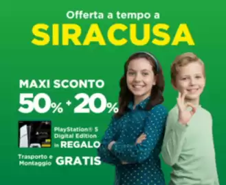 Volantino Mondo Camerette Pagina 1