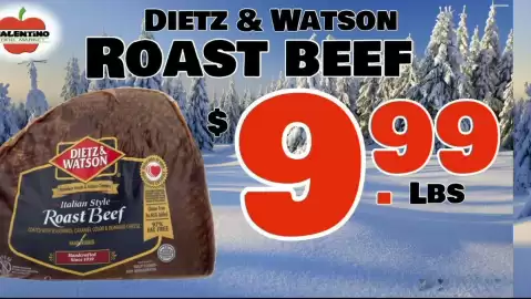 Valentino Food Market weekly ad week 4 Page 15