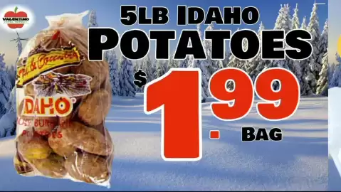 Valentino Food Market weekly ad week 4 Page 17