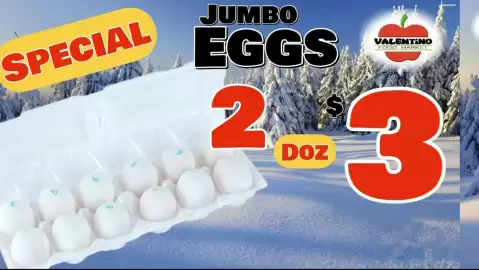 Valentino Food Market weekly ad week 4 Page 18