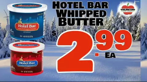 Valentino Food Market weekly ad week 4 Page 20