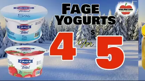 Valentino Food Market weekly ad week 4 Page 21