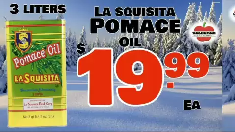 Valentino Food Market weekly ad week 4 Page 25