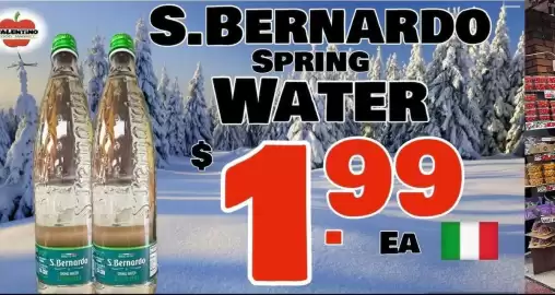 Valentino Food Market weekly ad week 4 Page 26