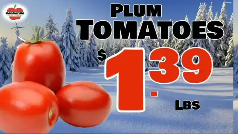 Valentino Food Market weekly ad week 4 Page 9