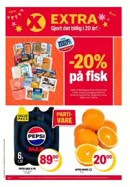 Coop Extra kundeavis uke 5 Side 1