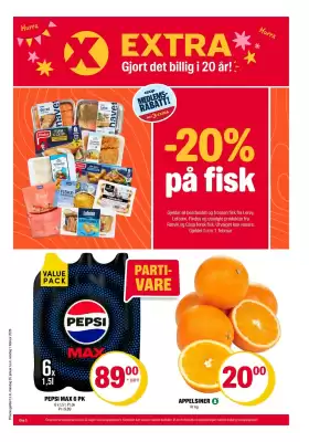 Coop Extra kundeavis