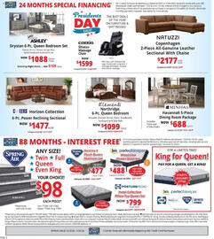 ABC Warehouse weekly ad week 5 Page 4