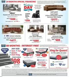 ABC Warehouse weekly ad week 5 Page 4