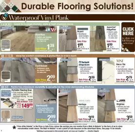 Menards weekly ad Page 11