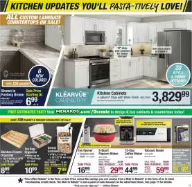 Menards weekly ad Page 15