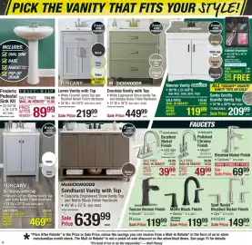 Menards weekly ad Page 16