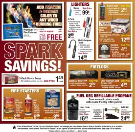Menards weekly ad Page 19