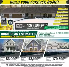 Menards weekly ad Page 2