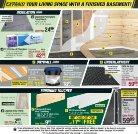 Menards weekly ad Page 4