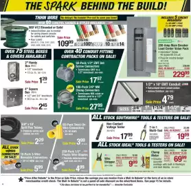 Menards weekly ad Page 6