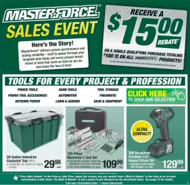 Menards weekly ad Page 7