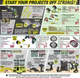 Menards weekly ad Page 8