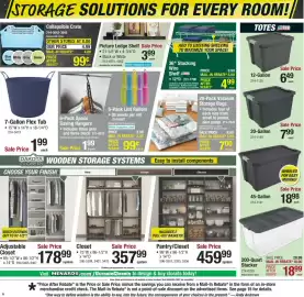 Menards weekly ad Page 9