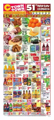 Ctown weekly ad (valid until 29-01)
