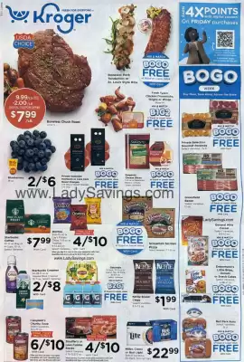 Kroger weekly ad (valid until 3-02)