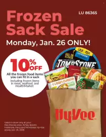 Hy-Vee weekly ad Page 1