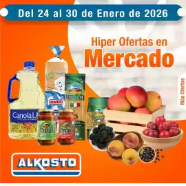 Catálogo Alkosto semana 4 Página 1