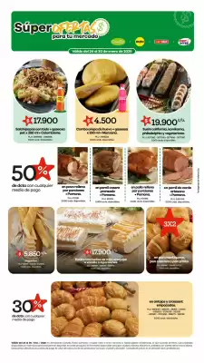 Catálogo Carulla (válido hasta 30-01)