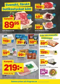 City Gross reklamblad vecka 5 Sida 2