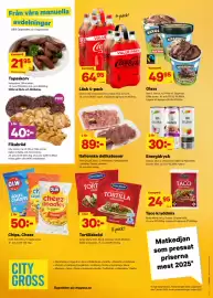 City Gross reklamblad vecka 5 Sida 9