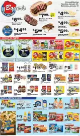 Boyer's Food Markets weekly ad week 5 Page 1