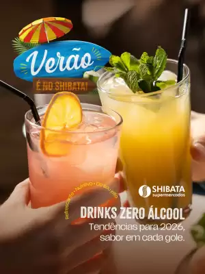 Folheto Shibata Supermercados (válido até 31-01)