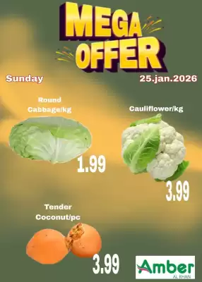 Amber catalogue (valid until 25-01)