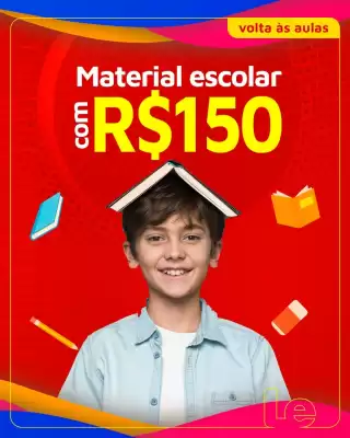 Encarte Le Biscuit (válido até 31-01)