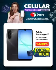 Catálogo D'avó Supermercado semana 5 Página 1