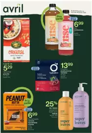 Avril flyer week 4 Page 1