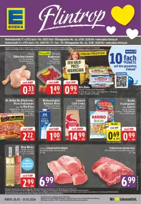 Edeka DE folder (geldig t/m 31-01)