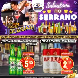 Catálogo Serrano Supermercado Página 1