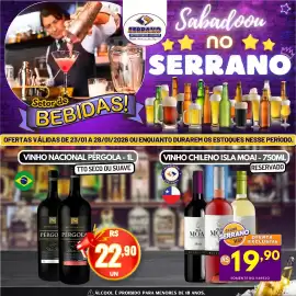 Catálogo Serrano Supermercado Página 3