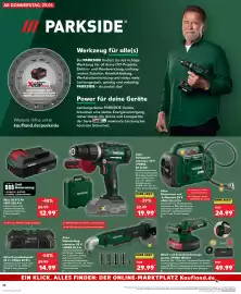 Kaufland Prospekt woche 5 Seite 22