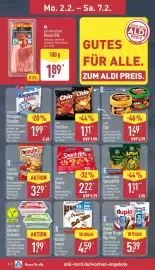 Aldi Nord Prospekt woche 6 Seite 13