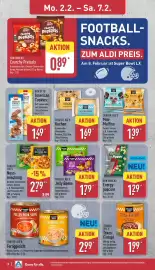 Aldi Nord Prospekt woche 6 Seite 15