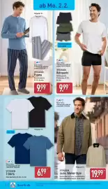 Aldi Nord Prospekt woche 6 Seite 16