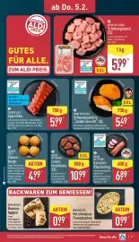 Aldi Nord Prospekt woche 6 Seite 29