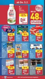 Aldi Nord Prospekt woche 6 Seite 30