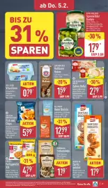 Aldi Nord Prospekt woche 6 Seite 31