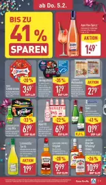 Aldi Nord Prospekt woche 6 Seite 33